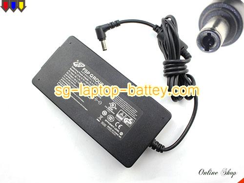  image of FSP FSP150-ABBN2 ac adapter, 19V 7.89A FSP150-ABBN2 Notebook Power ac adapter FSP19V7.89A150W-5.5x2.5mm-Thin