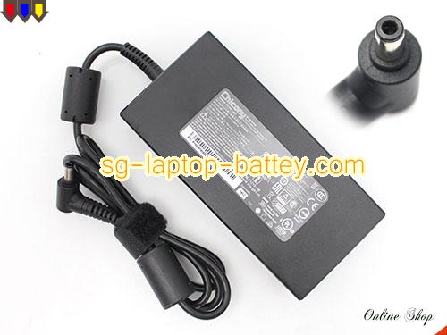  image of CHICONY A12-230P1A ac adapter, 19.5V 11.8A A12-230P1A Notebook Power ac adapter CHICONY19.5V11.8A230W-5.5x2.5mm-small