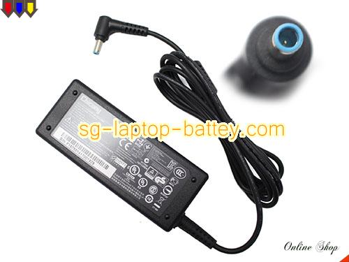  image of CHICONY A12-065N2A ac adapter, 19V 3.42A A12-065N2A Notebook Power ac adapter CHICONY19V3.42A65W-4.5x2.8mm