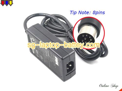  image of CISCO 34-0853-04 ac adapter, 5V 3A 34-0853-04 Notebook Power ac adapter CISCO5V3A15W-8pin