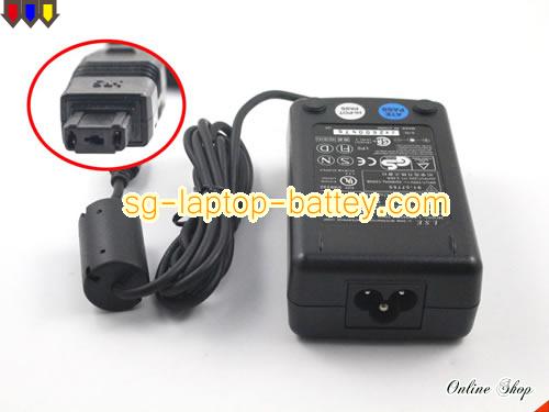  image of LSE LSE9802A2060 ac adapter, 20V 3A LSE9802A2060 Notebook Power ac adapter LSE20V3A60W-3holes