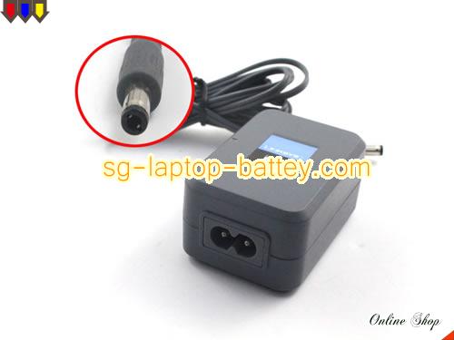  image of CISCO LS50V20A ac adapter, 5V 2A LS50V20A Notebook Power ac adapter LINKSYS5V2A10W-5.5x2.5mm