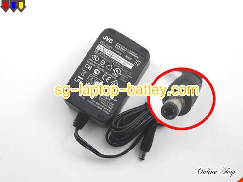  image of JVC AP-V50U ac adapter, 5.3V 3.5A AP-V50U Notebook Power ac adapter JVC5.3V3.5A18W-5.5x2.5mm