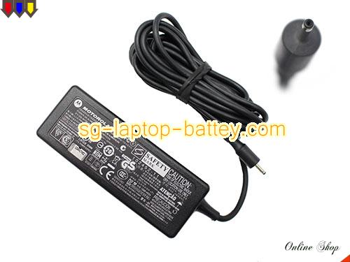  image of MOROROLA SPN5632B ac adapter, 12V 1.5A SPN5632B Notebook Power ac adapter MOTOROLA12V1.5A18W-2.31x0.7mm