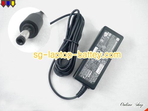  image of MOROROLA 496813-001 ac adapter, 19V 1.58A 496813-001 Notebook Power ac adapter MOTOROLA19V1.58A30W-4.0x1.5mm
