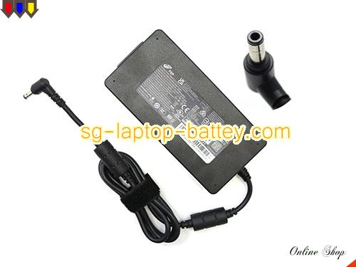  image of DELTA ADP-180MB K ac adapter, 19.5V 11.79A ADP-180MB K Notebook Power ac adapter FSP19.5V11.79A230W-5.5x2.5mm-B
