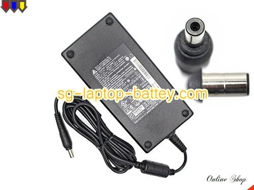  image of DELTA ADP-180MB K ac adapter, 19.5V 9.23A ADP-180MB K Notebook Power ac adapter DELTA19.5V9.23A180W-5.5x1.7mm-Hole