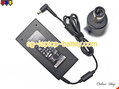  image of DELTA ADP-180MB K ac adapter, 19.5V 9.23A ADP-180MB K Notebook Power ac adapter DARFON19.5V9.23A180W-7.4x5.0mm-no-pin