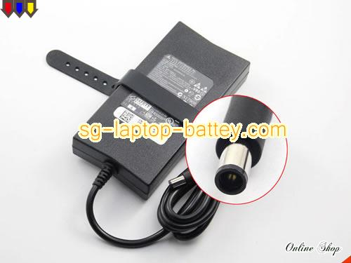  image of DELTA ADP-150EB B ac adapter, 19.5V 7.7A ADP-150EB B Notebook Power ac adapter DELTA19.5V7.7A150W-7.4x5.0mm