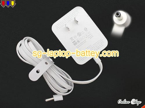  image of GOOGLE W033R004H ac adapter, 16.5V 2A W033R004H Notebook Power ac adapter GOOGLE16.5V-2A33W-3.5x1.35mm