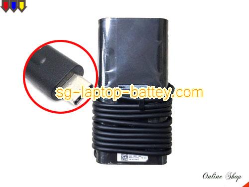  image of DELL TYPE C ac adapter, 20V 4.5A TYPE C Notebook Power ac adapter DELL20V4.5A90W-Type-C