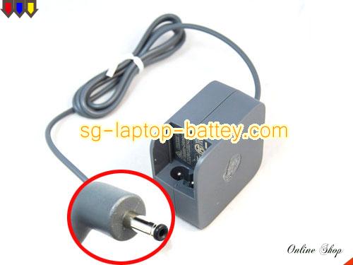  image of HP WAD007 ac adapter, 12V 1.5A WAD007 Notebook Power ac adapter HP12V1.5A18W-3.0x1.0mm
