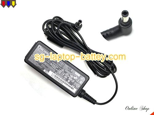  image of CHICONY CPA09-002A ac adapter, 19V 2.1A CPA09-002A Notebook Power ac adapter CHICONY19V2.1A40W-5.5x2.5mm