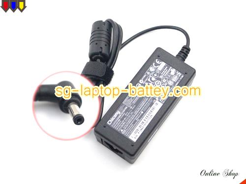  image of CHICONY A12-030N1A ac adapter, 19V 1.58A A12-030N1A Notebook Power ac adapter CHICONY19V1.58A30W-4.8x1.7mm
