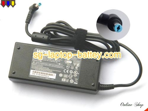  image of HIPRO HP-A0904A3 ac adapter, 19V 4.74A HP-A0904A3 Notebook Power ac adapter HIPRO19V4.74A90W-5.5x1.7mm