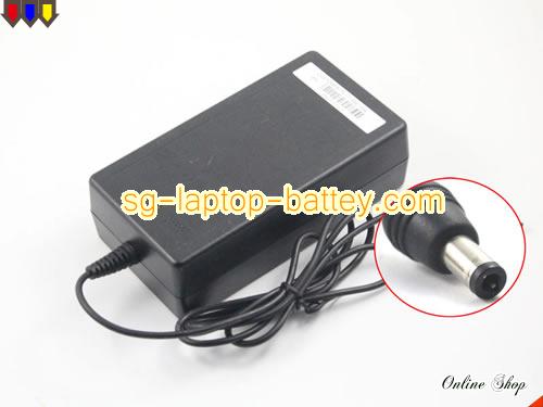  image of VIASAT AD8530N3L ac adapter, 30V 2.7A AD8530N3L Notebook Power ac adapter VIASAT30V2.7A81W-5.5x2.5mm