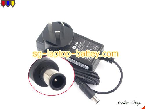  image of LG LCAP16A-A ac adapter, 19V 1.7A LCAP16A-A Notebook Power ac adapter LG19V1.7A32W-6.5x4.0mm-AU