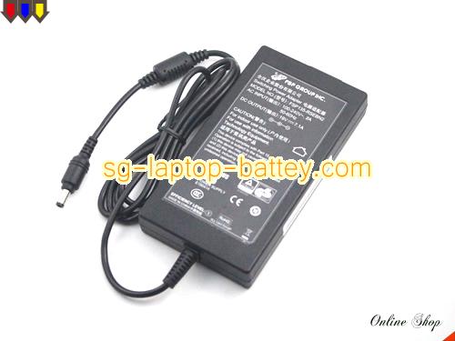  image of FSP FSP135-ASAN1 ac adapter, 19V 7.1A FSP135-ASAN1 Notebook Power ac adapter FSP19V7.1A135W-5.5x2.5mm