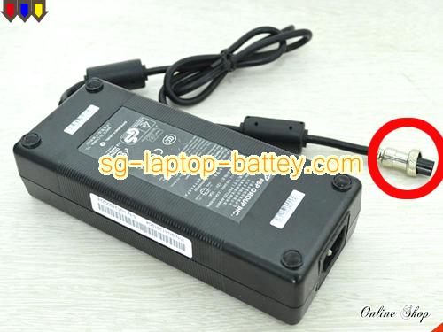  image of FSP FSP120-AHAN1 ac adapter, 12V 10A FSP120-AHAN1 Notebook Power ac adapter FSP12V10A120W-G