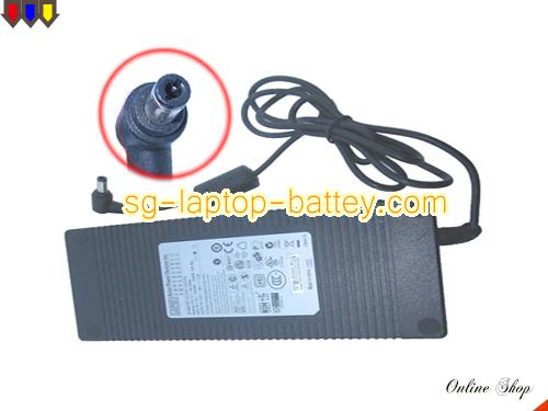  image of APD DA-120A54 ac adapter, 54V 2.23A DA-120A54 Notebook Power ac adapter APD54V2.23A120W-5.5x2.5mm