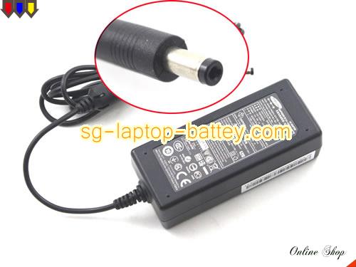 SAMSUNG PHOTO PLAYER BT07PS adapter, 12V 1A PHOTO PLAYER BT07PS laptop computer ac adaptor, SAMSUNG12V1A12W-4.0x2.0mm