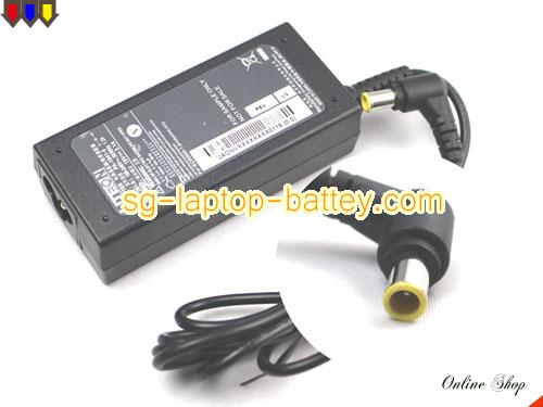 LG 22EA53 adapter, 19V 2.1A 22EA53 laptop computer ac adaptor, LITEON19V2.1A40W-6.5x4.0mm