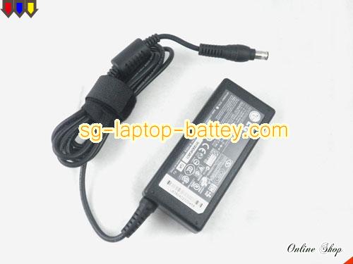 LG S510 adapter, 18.5V 3.5A S510 laptop computer ac adaptor, LG18.5V3.5A65W-6.5x4.0mm
