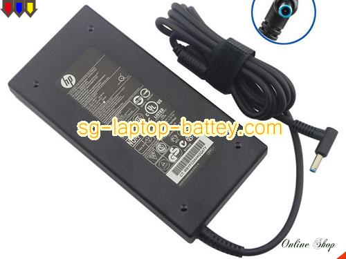  image of HP 776620-001 ac adapter, 19.5V 7.7A 776620-001 Notebook Power ac adapter HP19.5V7.7A150W-4.5x2.8mm