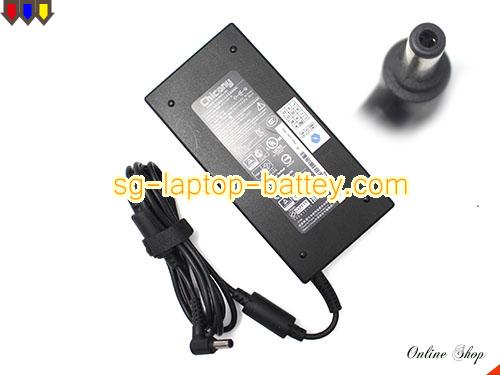 SAGER NP8952 adapter, 19.5V 9.23A NP8952 laptop computer ac adaptor, CHICONY19.5V9.23A180W-5.5x2.5mm