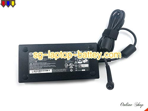  image of CHICONY A11-200P1A ac adapter, 19V 10.5A A11-200P1A Notebook Power ac adapter CHICONY19V10.5A200W-7.4x5.0mm
