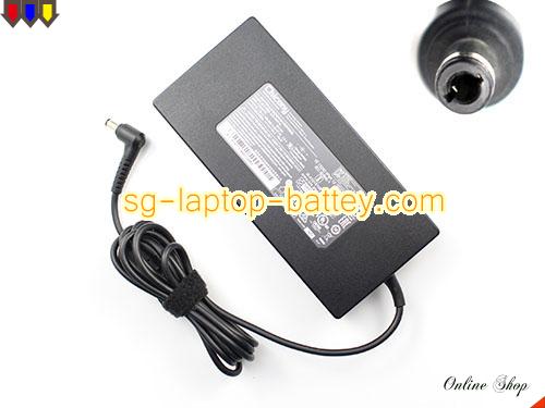  image of CHICONY A150A010L ac adapter, 19V 7.89A A150A010L Notebook Power ac adapter CHICONY19V7.89A150W-5.5x2.5mm