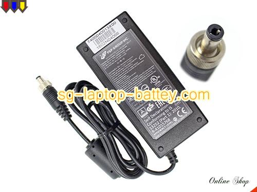  image of FSP FSP040-DGAA1 ac adapter, 12V 3.33A FSP040-DGAA1 Notebook Power ac adapter FSP12V3.33A40W-5.5x2.5mm-Metal