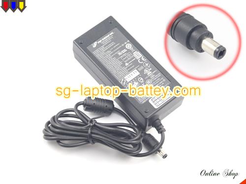  image of FSP FSP040-DGAA1 ac adapter, 12V 3.33A FSP040-DGAA1 Notebook Power ac adapter FSP12V3.33A40W-5.5x2.5mm