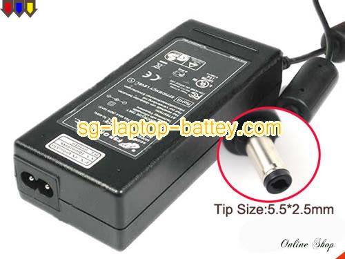  image of FSP FSP090-ABAN2 ac adapter, 19V 4.74A FSP090-ABAN2 Notebook Power ac adapter FSP19V4.74A90W-5.5x2.5mm