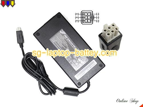  image of FSP FSP180-ABAN2 ac adapter, 19V 9.47A FSP180-ABAN2 Notebook Power ac adapter FSP19V9.47A180W-Molex-6Pins