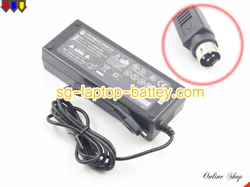  image of LI SHIN 0226B24160 ac adapter, 24V 6.67A 0226B24160 Notebook Power ac adapter LS24V6.67A160W-4PIN