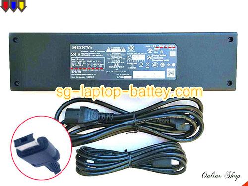  image of SONY 1-493-117-51 ac adapter, 24V 10A 1-493-117-51 Notebook Power ac adapter SONY24V10A240W-USB