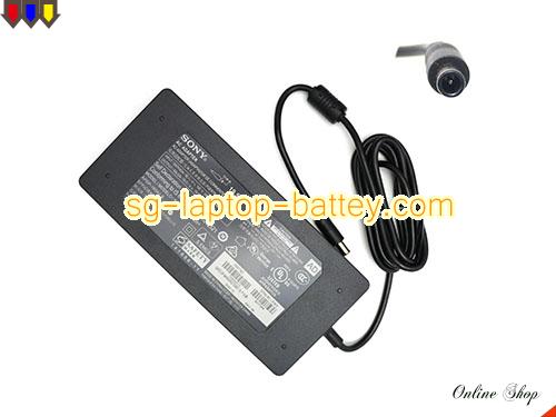  image of SONY ACDP-160D01 ac adapter, 19.5V 8.21A ACDP-160D01 Notebook Power ac adapter SONY19.5V8.21A160W-6.5x4.4mm-B