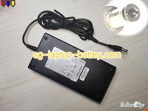  image of HP 5066-5569 ac adapter, 54V 1.67A 5066-5569 Notebook Power ac adapter HP54V1.6790W-5.5x2.5mm