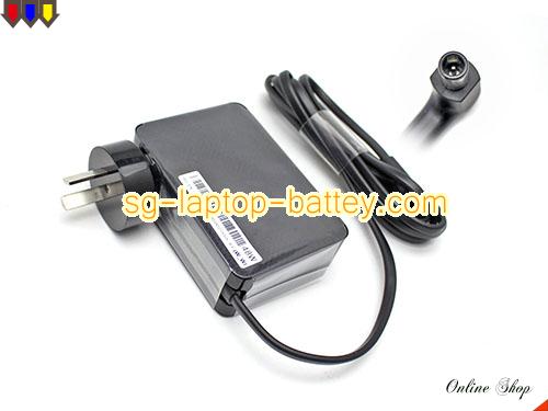SAMSUNG TBC adapter, 19V 2.53A TBC laptop computer ac adaptor, SAMSUNG19V2.53A48W-6.5x4.4mm-AU