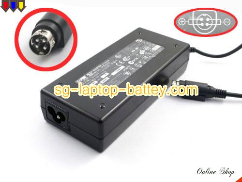  image of ACBEL AD7043 ac adapter, 19V 4.74A AD7043 Notebook Power ac adapter AcBel19v4.74A90W-4PIN