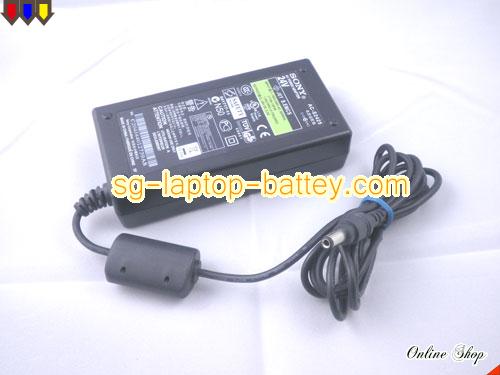 SONY DPP-FP60 adapter, 24V 2.2A DPP-FP60 laptop computer ac adaptor, SONY24V2.2A53W-5.5x2.2mm