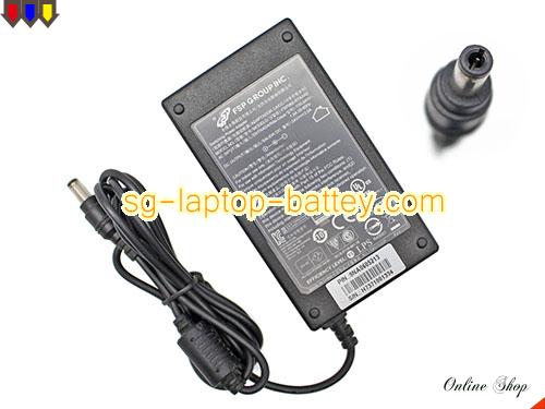  image of FSP FSP060-RTAAN2 ac adapter, 24V 2.5A FSP060-RTAAN2 Notebook Power ac adapter FSP24V2.5A60W-5.5x2.5mm-TA