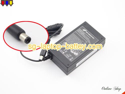  image of FSP FSP060-RTAAN2 ac adapter, 24V 2.5A FSP060-RTAAN2 Notebook Power ac adapter FSP24V2.5A60W-7.4x5.0mm