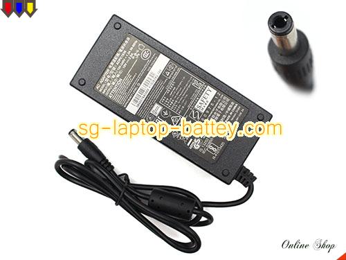  image of PHILIPS 224E ac adapter, 19V 2A 224E Notebook Power ac adapter PHILIPS19V2A37W-5.5x2.5mm