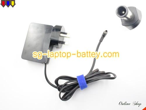 SAMSUNG TH390S adapter, 19V 2.53A TH390S laptop computer ac adaptor, SAMSUNG19V2.53A48W-6.5x4.4mm-UK