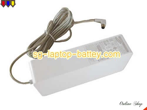  image of SAMSUNG A10024NPNT ac adapter, 24V 4.35A A10024NPNT Notebook Power ac adapter SAMSUNG24V4.35A100W-5.5x3.0mm