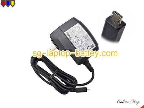  image of APD 817794-001 ac adapter, 5V 3A 817794-001 Notebook Power ac adapter APD5V3A15W-MIC