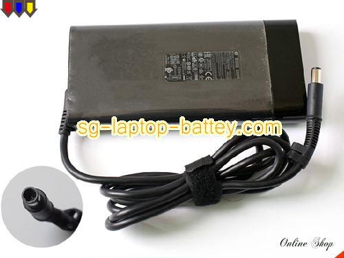  image of HP TPN-DA12 ac adapter, 19.5V 11.8A TPN-DA12 Notebook Power ac adapter HP19.5V11.8A230W-7.4x5.0mm-Por