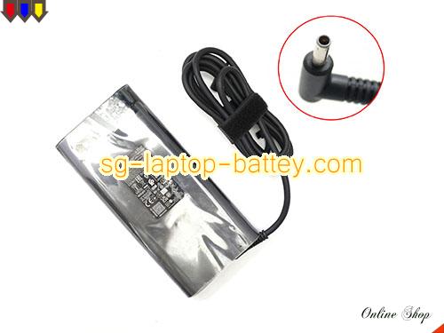  image of HP TPN-LA10 ac adapter, 19.5V 11.8A TPN-LA10 Notebook Power ac adapter HP19.5V11.8A230W-4.5x2.8mm-Por